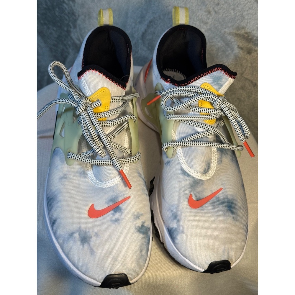 Nike CW7303-900 React Presto 'Alien' Running Shoes Sneaker Multicolor Sz men 9.5